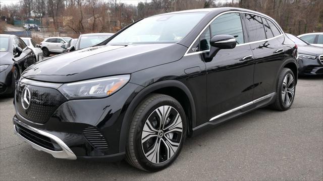 Photo of 2023 Obsidian Black Mercedes-Benz EQE 350