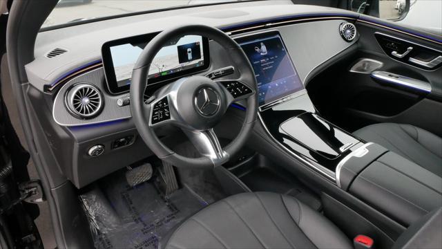 Photo of 2023 Obsidian Black Mercedes-Benz EQE 350