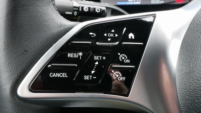 Photo of 2023 Obsidian Black Mercedes-Benz EQE 350