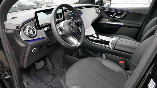 Photo of 2023 Obsidian Black Mercedes-Benz EQE 350