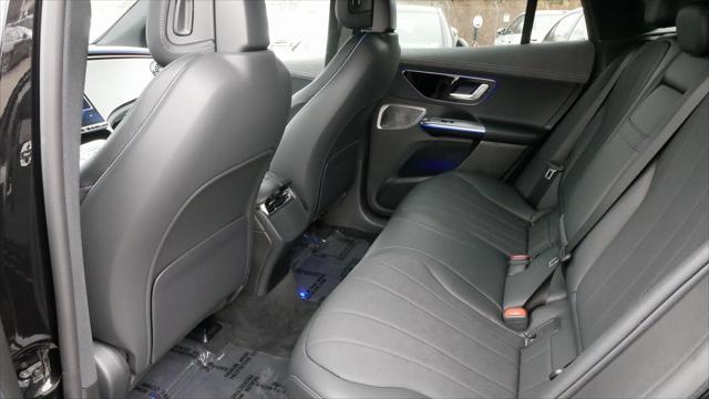 Photo of 2023 Obsidian Black Mercedes-Benz EQE 350