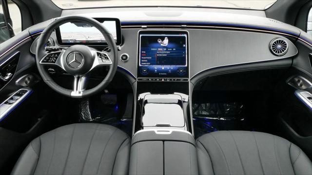 Photo of 2023 Obsidian Black Mercedes-Benz EQE 350