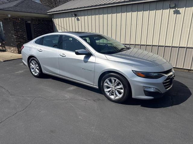 2022 Chevrolet Malibu