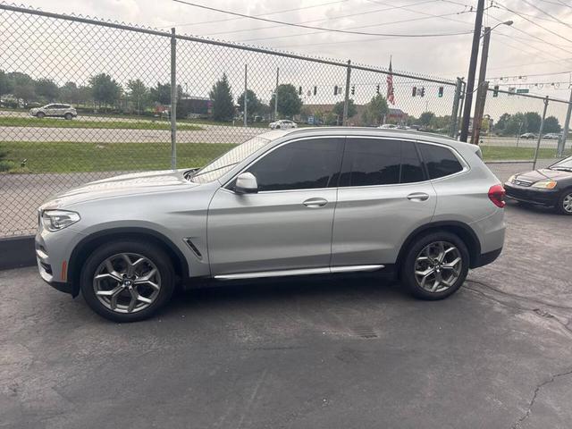 2021 BMW X3