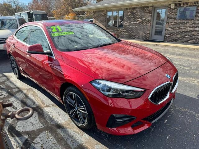 2021 BMW 228 Gran Coupe