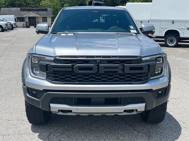 Photo of 2024 ICONIC SILVER METALLIC Ford Ranger