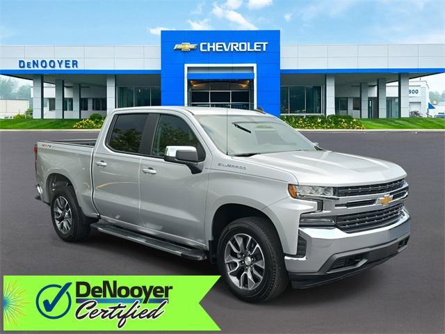 2022 Chevrolet Silverado 1500