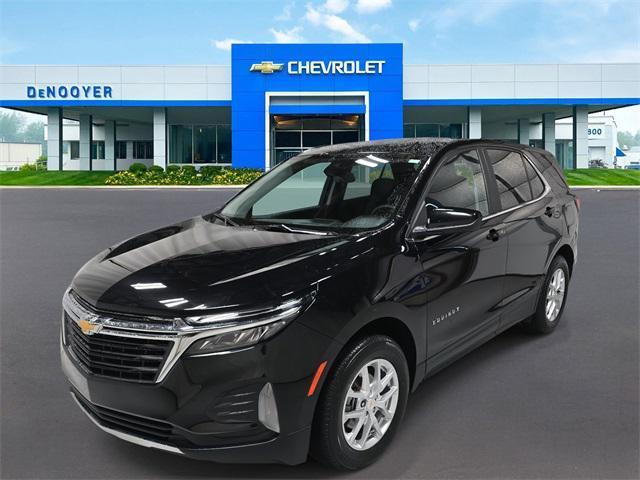 2023 Chevrolet Equinox