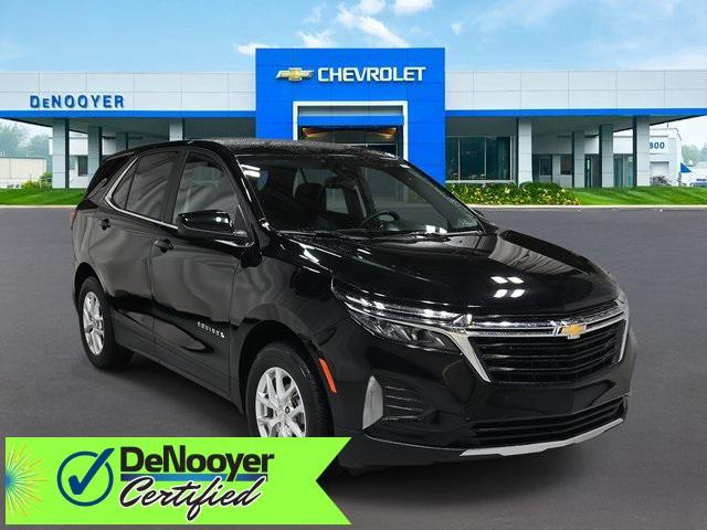 2023 Chevrolet Equinox