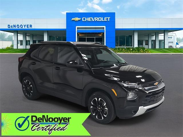 2023 Chevrolet Trailblazer