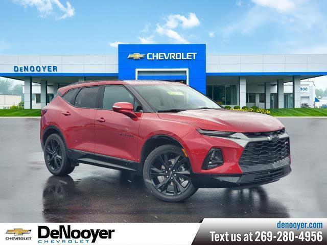 2022 Chevrolet Blazer