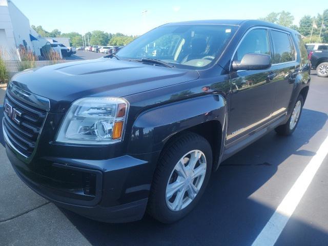 2017 GMC Terrain