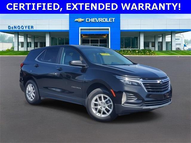 2023 Chevrolet Equinox