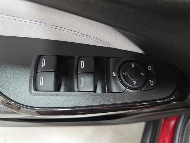 Photo of 2024 Crimson Metallic Chevrolet Trax