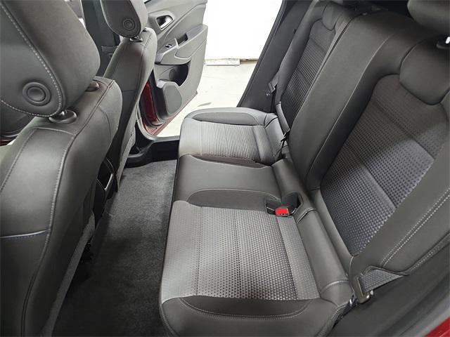 Photo of 2024 Crimson Metallic Chevrolet Trax