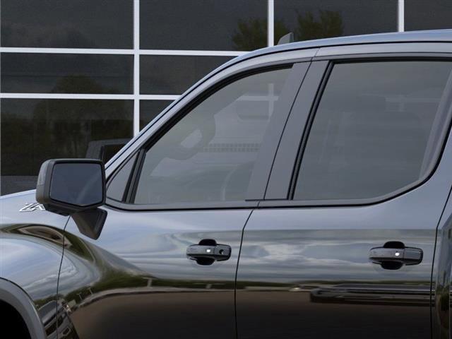 Photo of 2025 Black Chevrolet Silverado 1500