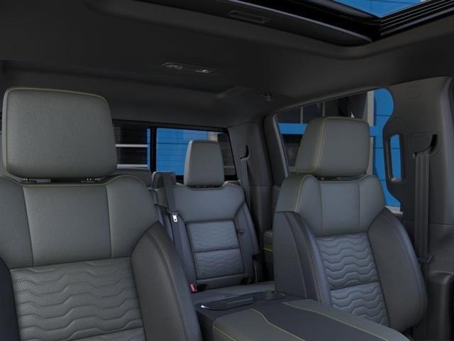 Photo of 2025 Black Chevrolet Silverado 1500