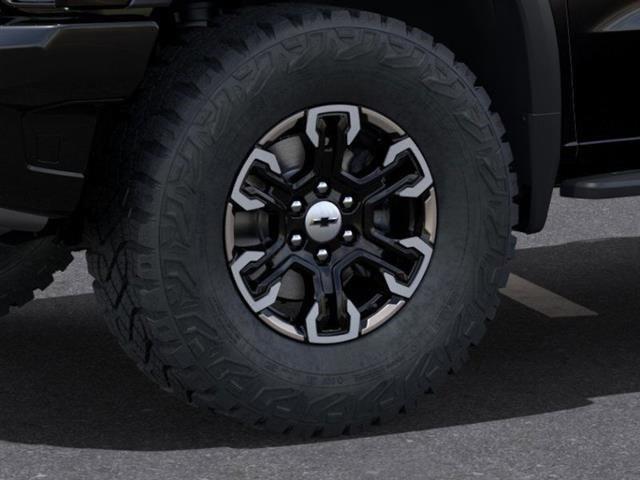 Photo of 2025 Black Chevrolet Silverado 1500