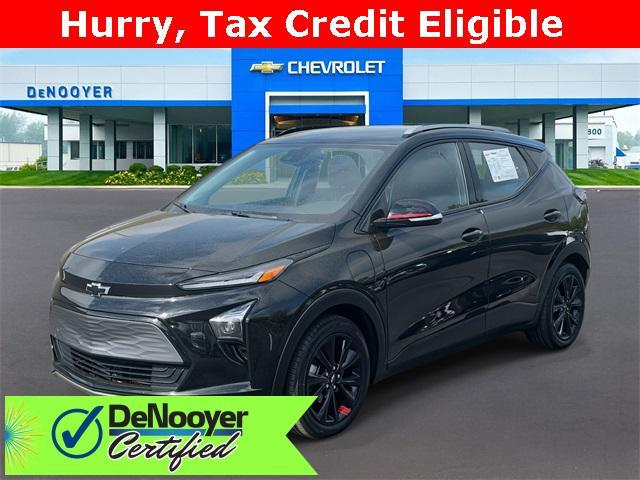 2023 Chevrolet Bolt Euv
