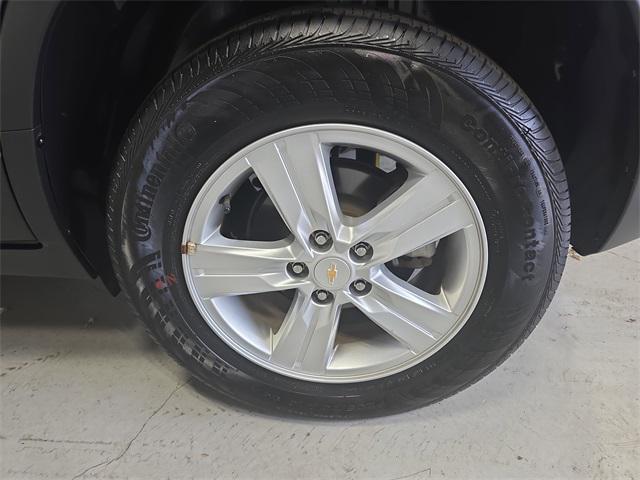Photo of 2022 Shadow Gray Metallic Chevrolet Trax
