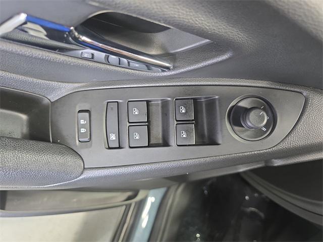 Photo of 2022 Shadow Gray Metallic Chevrolet Trax