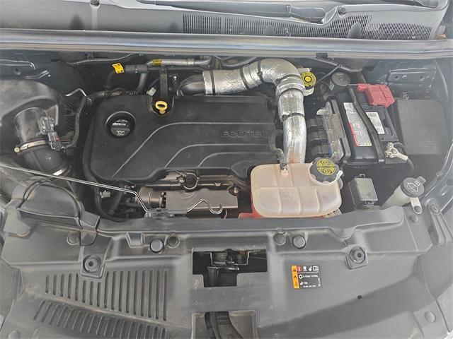 Photo of 2022 Shadow Gray Metallic Chevrolet Trax