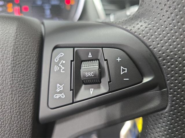 Photo of 2022 Shadow Gray Metallic Chevrolet Trax