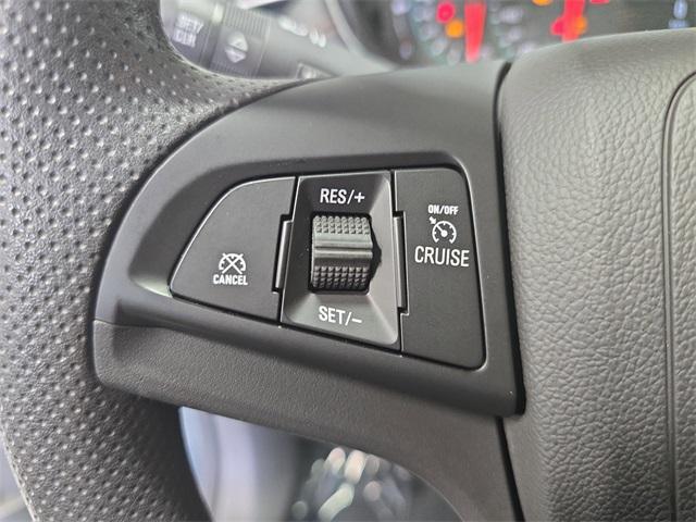 Photo of 2022 Shadow Gray Metallic Chevrolet Trax