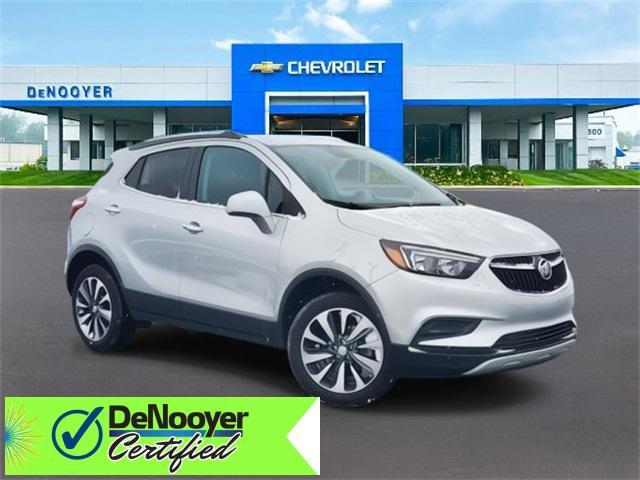 2022 Buick Encore