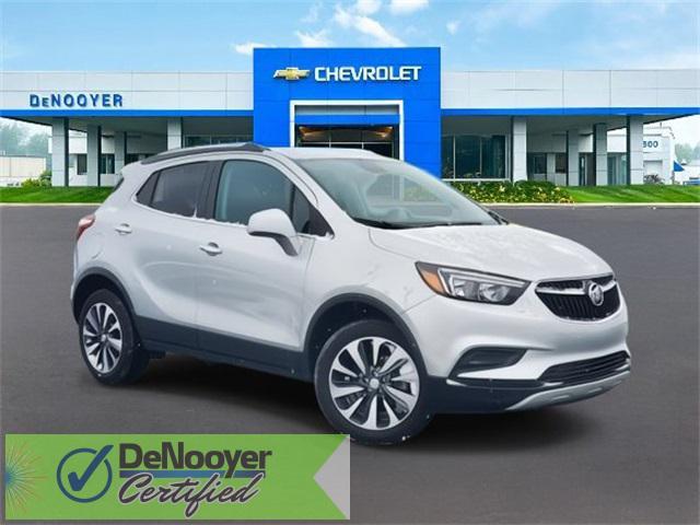 2022 Buick Encore