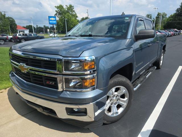 2014 Chevrolet Silverado 1500