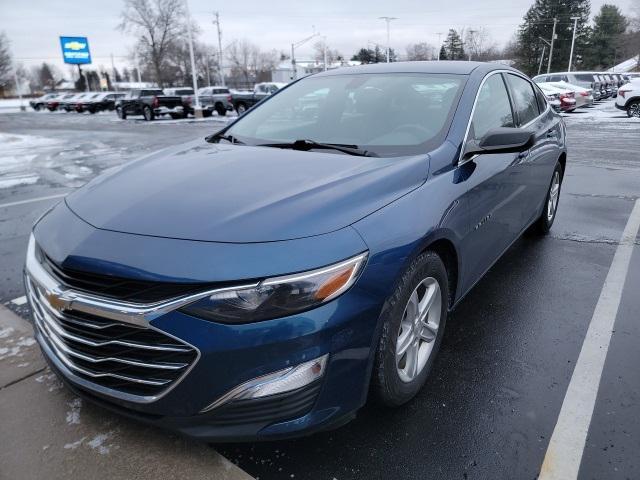 2019 Chevrolet Malibu