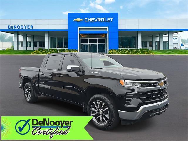 2023 Chevrolet Silverado 1500