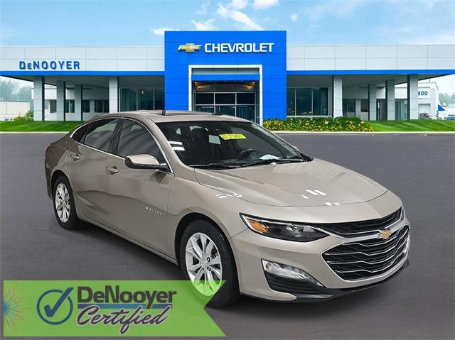 2024 Chevrolet Malibu