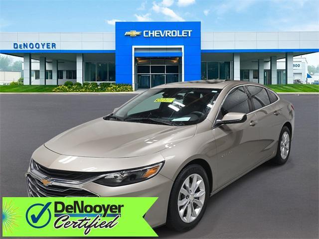 2024 Chevrolet Malibu
