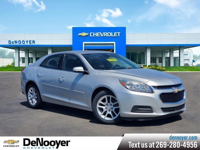 2015 Chevrolet Malibu