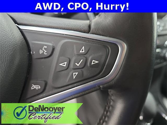 Photo of 2022 Blue Glow Metallic Chevrolet Equinox