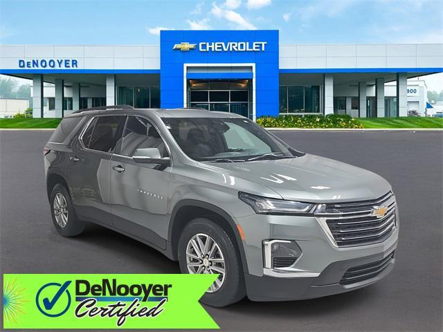 2022 Chevrolet Traverse