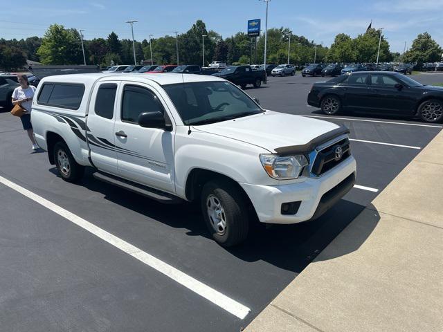2013 Toyota Tacoma
