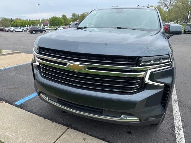 2021 Chevrolet Tahoe