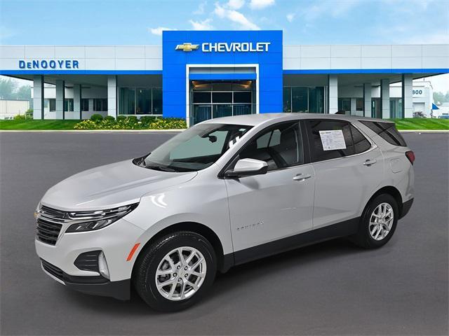 2022 Chevrolet Equinox