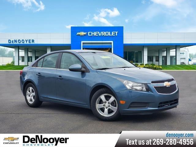 2012 Chevrolet Cruze