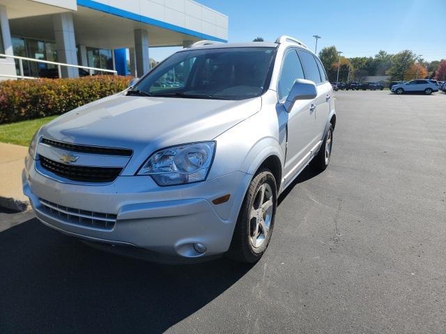 2012 Chevrolet Captiva Sport