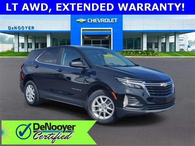 2022 Chevrolet Equinox