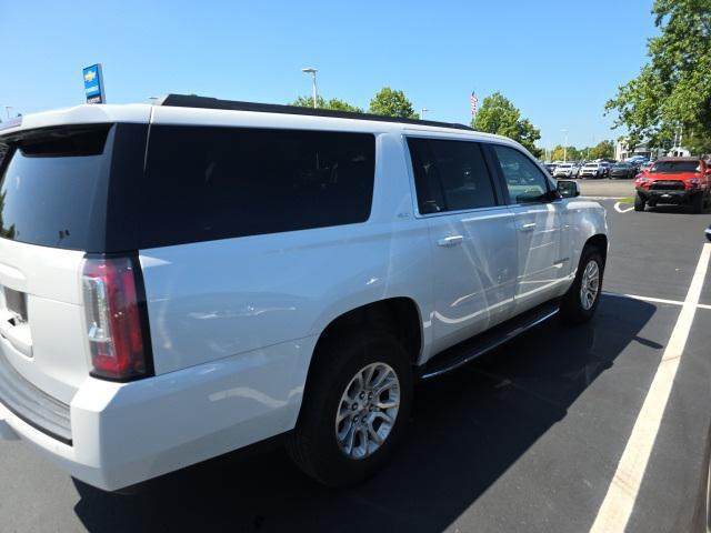 Photo of 2018 White Frost Tricoat GMC Yukon XL