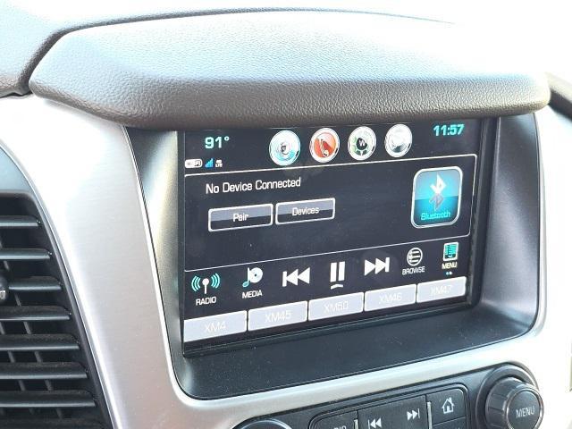 Photo of 2018 White Frost Tricoat GMC Yukon XL