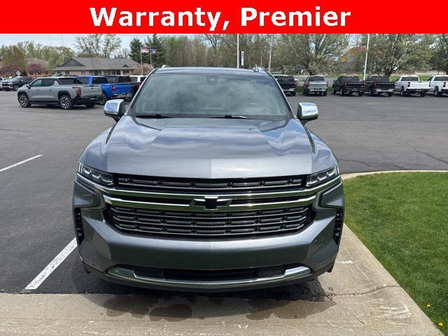 2021 Chevrolet Tahoe