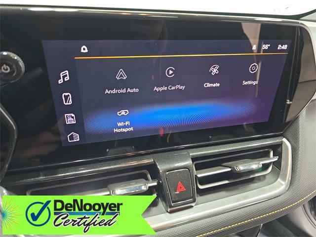 Photo of 2024 Mosaic Black Metallic Chevrolet Trailblazer