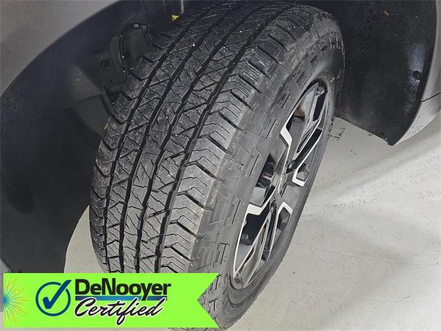 Photo of 2024 Mosaic Black Metallic Chevrolet Trailblazer