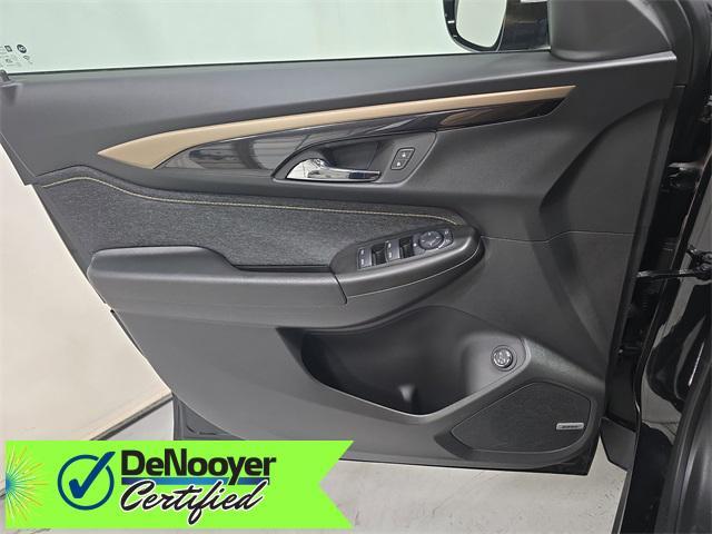 Photo of 2024 Mosaic Black Metallic Chevrolet Trailblazer